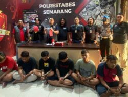 Pembunuh Pemuda di Meteseh Semarang Ditangkap, Teenyata Teman Korban