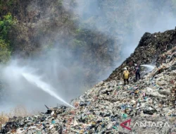 Pemkot Semarang Akan Tuntaskan Pemadaman TPA Jatibarang Lewat Bom Air