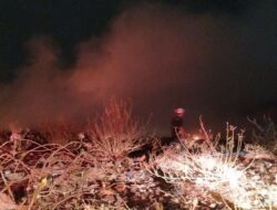 Dugaan Penyebab Kebakaran di TPA Jatibarang Diungkap Pemkot Semarang