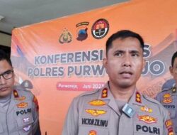 Pencopotan Kapolres Purworejo AKBP Victor Ziliwu Berawal dari Laporan ke Polda Jateng