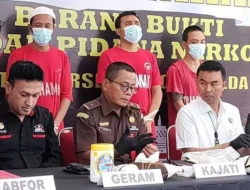 Penumpang Kapal Bawa 4 Kg Sabu di Pelabuhan Tanjung Emas Semarang, Diduga Jaringan Fredy Pratama