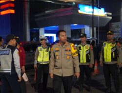 Amankan Acara Jateng Berselawat, Personel Gabungan TNI-Polri di Batang Diterjunkan