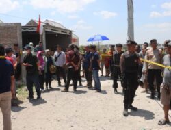 Pengamanan Rekonstruksi Pembunuhan Dosen UIN, Polres Sukoharjo Terjunkan 67 Personil
