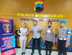 Personil Polres Sukoharjo Jalani Tes Urine Dadakan