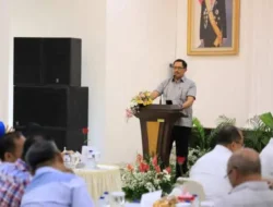 Pj Gubernur Nana Sudjana: Jaga Stabilitas Harga, Polda Jateng dan Kodam IV/Diponegoro Punya Peran Penting