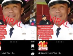 Polisi Telusuri Akun TikTok yang Tuduh Kades Kembangsari Boyolali Utang Bayar LC