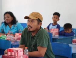 Polres Lamandau Dengarkan Langsung Curhatan warga Sumber Mulya