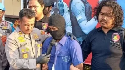 Hadirkan Pelaku, Polres Sukoharjo Gelar Rekonstruksi Pembunuhan Dosen UIN RM Said