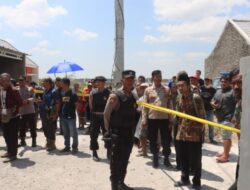 Amankan Rekonstruksi Pembunuhan Dosen UIN, Polres Sukoharjo Terjunkan 67 Personil