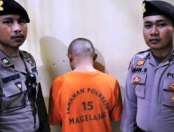 Kronologi Warga Tangkap Pencuri Kotak Amal di Mushola Darussalam Magelang, Pelaku Pura-pura Sholat