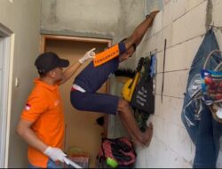 Rekontruksi Penemuan Mayat Pemilik Sary Salon di Kedawung Sragen, Tersangka Peragakan 34 Adegan