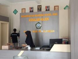 Santri Ponpes MBS Assalam Kajen Pekalongan Dikeroyok 14 Temannya, Dibawa ke Kamar Jauh dari Kantor
