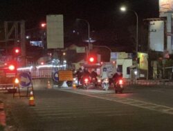 Skenario Menghilangkan Persimpangan di Exit Tol Bawen Semarang, Satlantas Lakukan Rekayasa