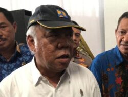 Menteri PUPR Ungkap Alasan Sesi 1 Tol Semarang-Demak Belum Dikerjakan