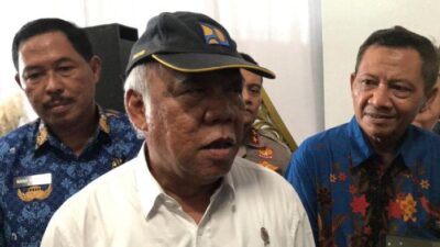 Menteri PUPR Ungkap Alasan Sesi 1 Tol Semarang-Demak Belum Dikerjakan