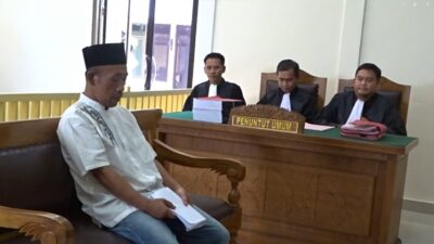 Hukuman Mati Mengancam, Slamet Tohari, Dukun Palsu Pengganda Uang Asal Banjarnegara