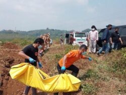 Mayat Wanita Ditemukan di Area Galian Tanah di Salatiga