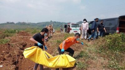 Warga Heboh! Mayat Sri Mulyani Ditemukan di Area Galian Tanah di Salatiga