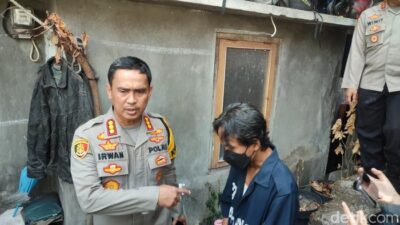 Tampang Pengasuh Ponpes Pemerkosa 6 Santriwati di Semarang