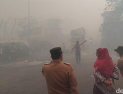 Walkot Semarang Minta Bantuan BNPB Tangani Kebakaran TPA Jatibarang