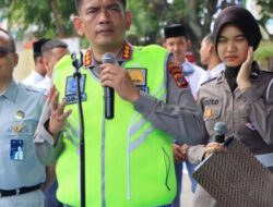 Tekan Angka Kecelakaan Lalu Lintas, Dirlantas Polda Aceh Beri Pesan Ini