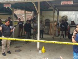 Tersangka Oknum TNI-Polisi Peragakan 66 Adegan Pembunuhan di Boja Kendal