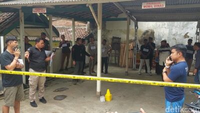Pelaku Oknum TNI-Polisi Peragakan 66 Adegan Pembunuhan di Boja Kendal
