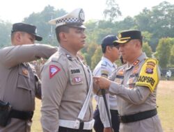 Operasi Telabang 2023 Polres Lamandau Bakal Digelar 14 Hari Kedepan