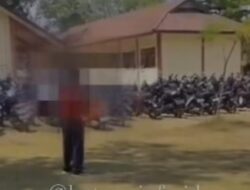 Viral Video Guru Hajar Murid di SMKN Batang, Ini Kata Kasek