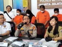 Viral Warga Semarang Jadi Inisiator Pesta Seks Bertajuk ‘Black Friday’, Segini Harga Tiket Masuknya