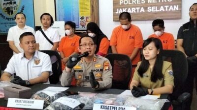 Viral Warga Semarang Jadi Inisiator Pesta Seks Bertajuk ‘Black Friday’, Segini Harga Tiket Masuknya