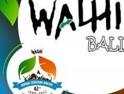 Walhi Bali Minta Agar Pemilu 2024 Berjalan Dengan Aman