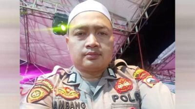 Sosok Bripka Eko Bambang Sutiyono, Polisi sekaligus Perukiah Asal Pati yang Berikan Materi Dakwah ke Pasien