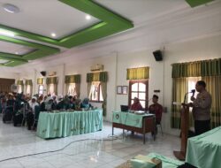 Kemenag Pati dan Polresta Pati Gelar Workshop Pencegahan Kekerasan di Madrasah