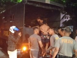 23 Remaja Diamankan Saat Tawuran di Semarang, Sejam dan Stik Golf Diamankan