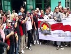 Alek Emanuel Kaju: PETIR Penuh Dengan Cinta Damai Siap Bersinergi Dengan TNI-Polri