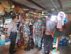 Warung Kopi Tambak Turut Desa Growong Kidul Juwana Jadi Sasaran Operasi Polsek Juwana