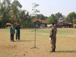 Hari Santri Nasional, Ribuan Santri Padati Lapangan Banjarmangu Banjarnegara