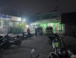 Asap Kebakaran TPA Semarang Masuk ke Permukiman, Warga Sambat Sesak