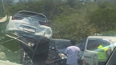 Ini Identitas Korban Kecelakaan Beruntun di Tol Ungaran-Semarang