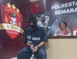 Paman Rudapaksa Ponakan hingga Meninggal di Semarang Terancam Penjara 15 Tahun