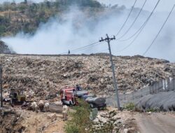 Pemkot Semarang Bakal Perketat SOP Buntut Kebakaran Berulang di TPA Jatibarang