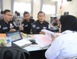 Gelar Audit Di Polres Tegal Kota, Tim Itwasda Polda Jateng Cegah Penyimpangan Kinerja Anggota