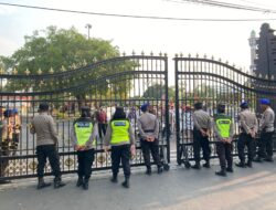 Demonstrasi Massa Ormas Mantra di Pati: Protes Tidak Dibukanya Formasi PPPK THL Teknis