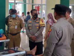 70 Santri di Subah Dilarikan ke Rumah Sakit, Diduga Alami Keracunan