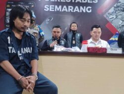 Modus Ditawari Kerja di Semarang, Warga Jakarta Utara Ini Malah Diborgol dengan Korban