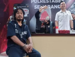 Dua Residivis di Semarang Sekap dan Borgol Wanita di Kamar Hotel, Mobil Korban Dibawa Kabur