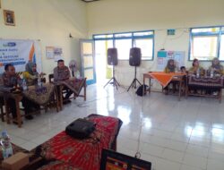 Edukasi Pencegahan Bullying, Kapolsek Tlogowungu Menjadi Nara Sumber di SDN 2 Tlogorejo