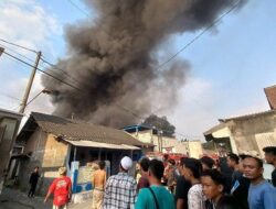 Enam Pegawai Pabrik Konveksi Sukoharjo Terjebak di Ruangan: Lima Selamat, Sisanya Tewas Terbakar
