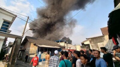 Enam Pegawai Pabrik Konveksi Sukoharjo Terjebak di Ruangan: Lima Selamat, Sisanya Tewas Terbakar